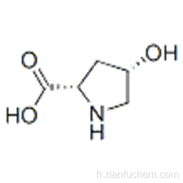 cis-4-hydroxy-L-proline CAS 618-27-9